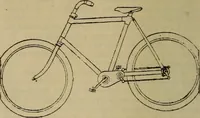 An illustration from The Modern bicycle and its accessories; a complete reference book for rider, dealer, and maker (1898)