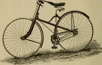 An illustration from The Modern bicycle and its accessories; a complete reference book for rider, dealer, and maker (1898)