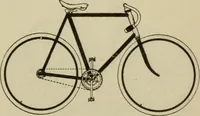 An illustration from The Modern bicycle and its accessories; a complete reference book for rider, dealer, and maker (1898)