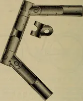 An illustration from The Modern bicycle and its accessories; a complete reference book for rider, dealer, and maker (1898)