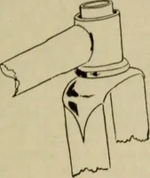 An illustration from The Modern bicycle and its accessories; a complete reference book for rider, dealer, and maker (1898)