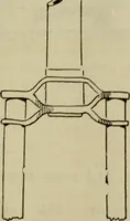 An illustration from The Modern bicycle and its accessories; a complete reference book for rider, dealer, and maker (1898)