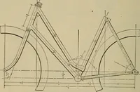 An illustration from The Modern bicycle and its accessories; a complete reference book for rider, dealer, and maker (1898)