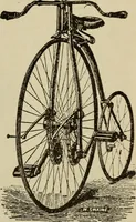 An illustration from The Modern bicycle and its accessories; a complete reference book for rider, dealer, and maker (1898)