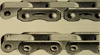 An illustration from The Modern bicycle and its accessories; a complete reference book for rider, dealer, and maker (1898)