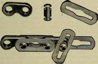 An illustration from The Modern bicycle and its accessories; a complete reference book for rider, dealer, and maker (1898)