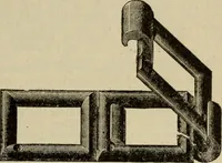 An illustration from The Modern bicycle and its accessories; a complete reference book for rider, dealer, and maker (1898)