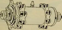 An illustration from The Modern bicycle and its accessories; a complete reference book for rider, dealer, and maker (1898)