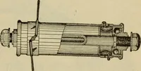 An illustration from The Modern bicycle and its accessories; a complete reference book for rider, dealer, and maker (1898)