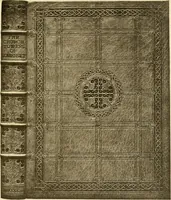 An illustration from Modern bookbindings, their design and decoration (1906)