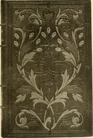An illustration from Modern bookbindings, their design and decoration (1906)