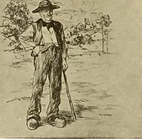 An illustration from Modern bookbindings, their design and decoration (1906)