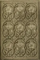 An illustration from Modern bookbindings, their design and decoration (1906)