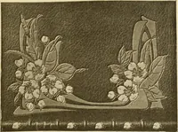 An illustration from Modern bookbindings, their design and decoration (1906)