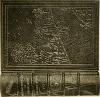 An illustration from Modern bookbindings, their design and decoration (1906)