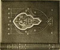 An illustration from Modern bookbindings, their design and decoration (1906)