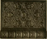 An illustration from Modern bookbindings, their design and decoration (1906)