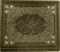 An illustration from Modern bookbindings, their design and decoration (1906)