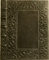 An illustration from Modern bookbindings, their design and decoration (1906)