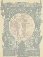 Picture 153 of 173 from Modern book-plates and their designers (1898), leaf 100