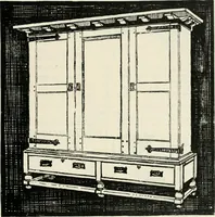 An illustration from Modern book-plates and their designers (1898)