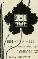 Picture 8 of 173 from Modern book-plates and their designers (1898), leaf 15