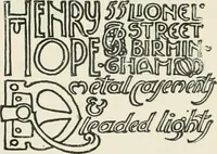 Picture 12 of 173 from Modern book-plates and their designers (1898), leaf 18