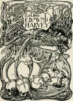 Picture 18 of 173 from Modern book-plates and their designers (1898), leaf 24
