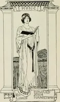 Picture 20 of 173 from Modern book-plates and their designers (1898), leaf 25