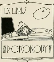 Picture 21 of 173 from Modern book-plates and their designers (1898), leaf 26