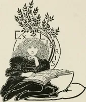 Picture 23 of 173 from Modern book-plates and their designers (1898), leaf 27