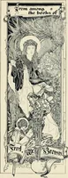Picture 25 of 173 from Modern book-plates and their designers (1898), leaf 30