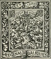 Picture 27 of 173 from Modern book-plates and their designers (1898), leaf 32