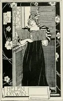 Picture 32 of 173 from Modern book-plates and their designers (1898), leaf 34