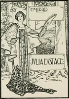 An illustration from Modern book-plates and their designers (1898)