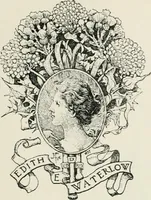 An illustration from Modern book-plates and their designers (1898)