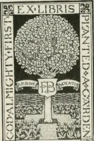 Picture 42 of 173 from Modern book-plates and their designers (1898), leaf 39