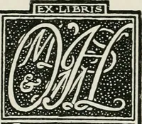 Picture 45 of 173 from Modern book-plates and their designers (1898), leaf 40