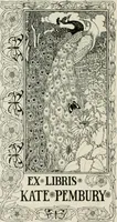 Picture 49 of 173 from Modern book-plates and their designers (1898), leaf 41