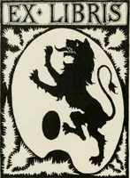 Picture 52 of 173 from Modern book-plates and their designers (1898), leaf 43