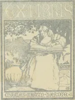 Picture 56 of 173 from Modern book-plates and their designers (1898), leaf 45