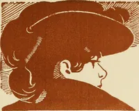An illustration from Modern book-plates and their designers (1898)