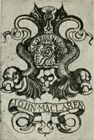 Picture 64 of 173 from Modern book-plates and their designers (1898), leaf 51