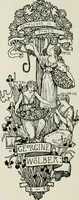 Picture 68 of 173 from Modern book-plates and their designers (1898), leaf 53