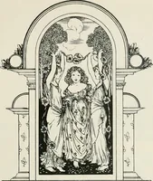 Picture 74 of 173 from Modern book-plates and their designers (1898), leaf 58