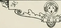 Picture 75 of 173 from Modern book-plates and their designers (1898), leaf 58