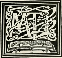 Picture 79 of 173 from Modern book-plates and their designers (1898), leaf 60