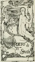 Picture 81 of 173 from Modern book-plates and their designers (1898), leaf 61