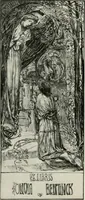 Picture 83 of 173 from Modern book-plates and their designers (1898), leaf 63