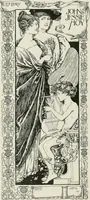 Picture 87 of 173 from Modern book-plates and their designers (1898), leaf 65